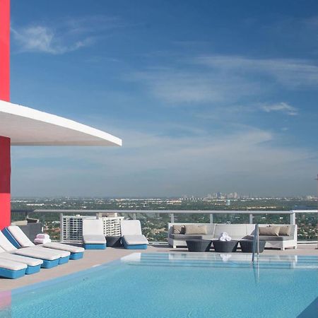 הוילה 2602 E Hallandale Beach Blvd 1 Br מראה חיצוני תמונה
