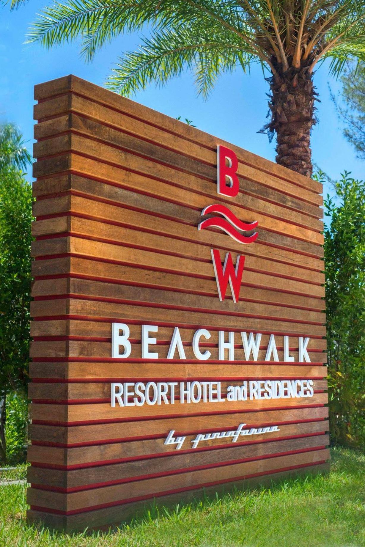 הוילה 2602 E Hallandale Beach Blvd 1 Br מראה חיצוני תמונה