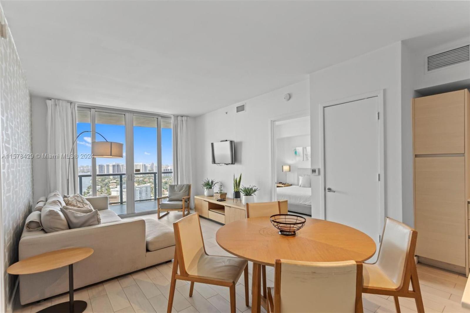 הוילה 2602 E Hallandale Beach Blvd 1 Br מראה חיצוני תמונה