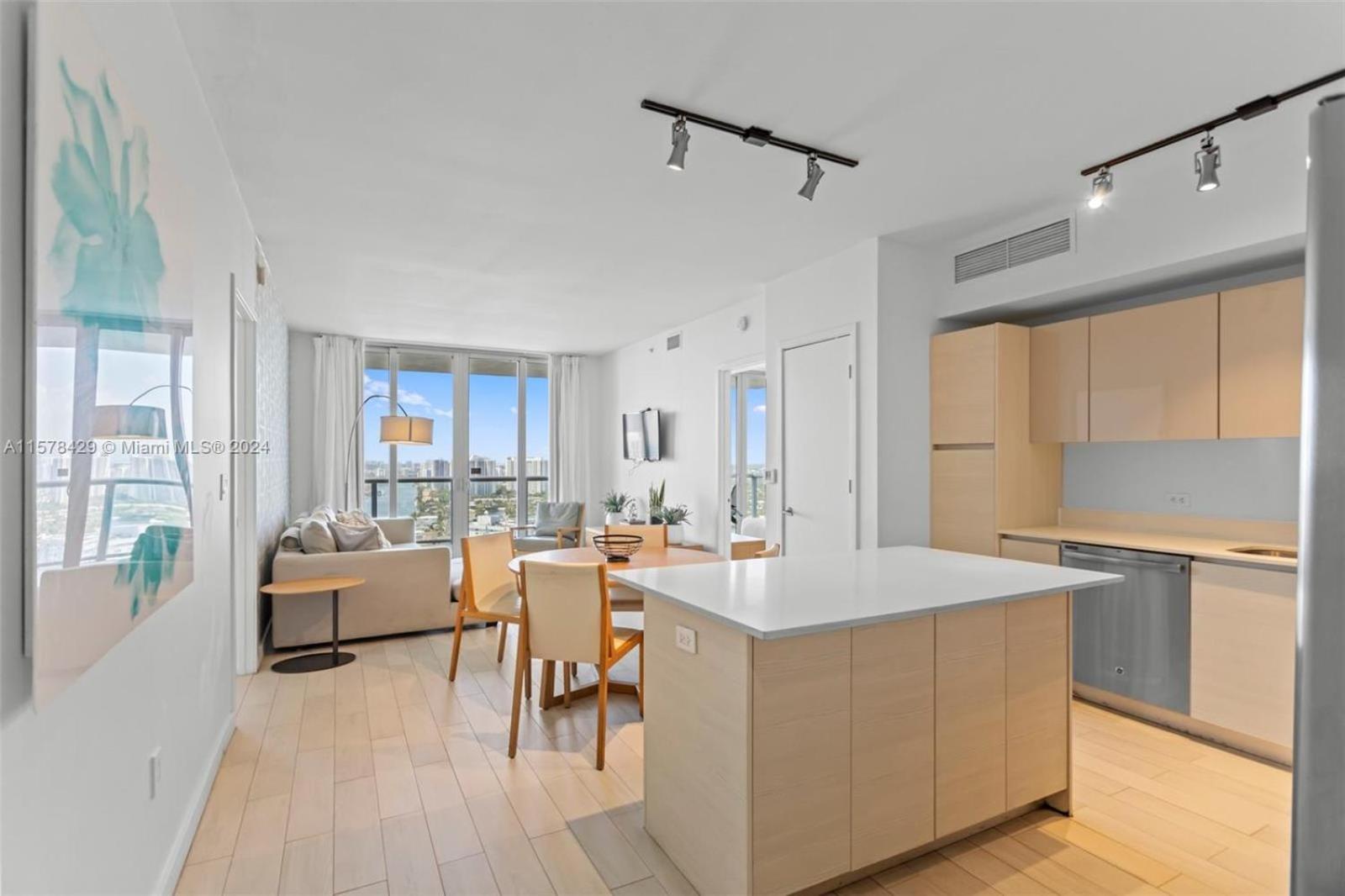 הוילה 2602 E Hallandale Beach Blvd 1 Br מראה חיצוני תמונה