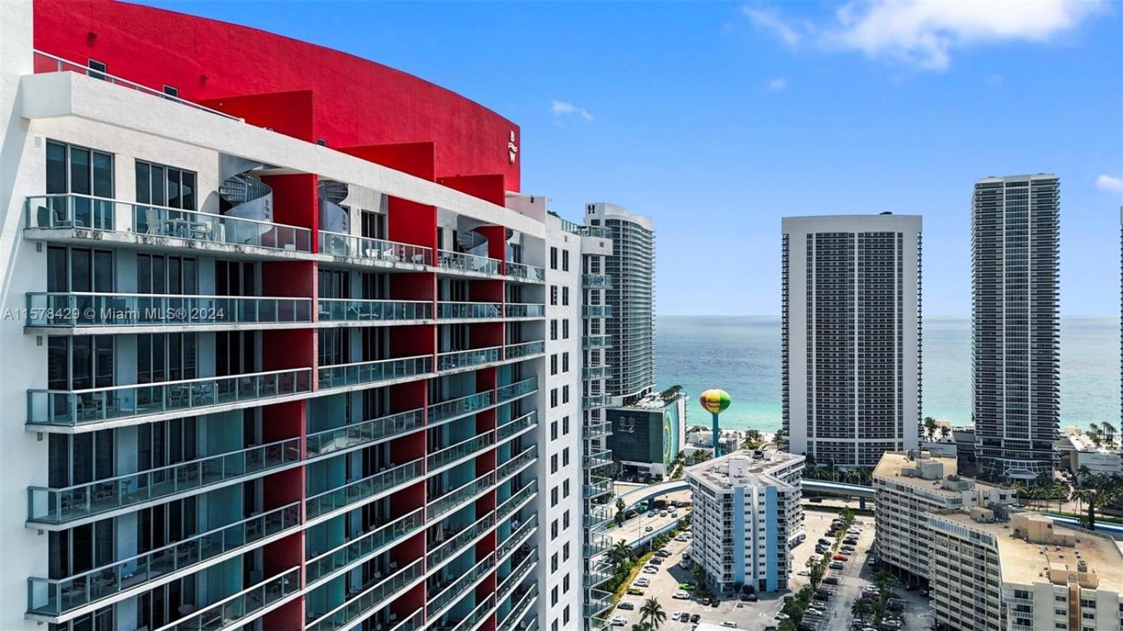 הוילה 2602 E Hallandale Beach Blvd 1 Br מראה חיצוני תמונה