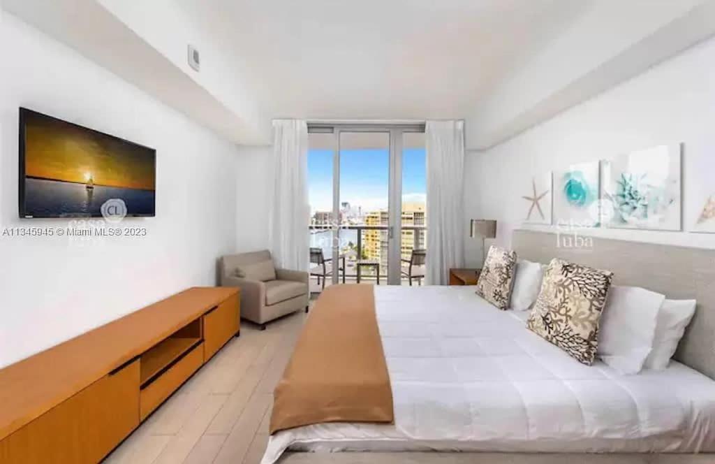 הוילה 2602 E Hallandale Beach Blvd 1 Br מראה חיצוני תמונה
