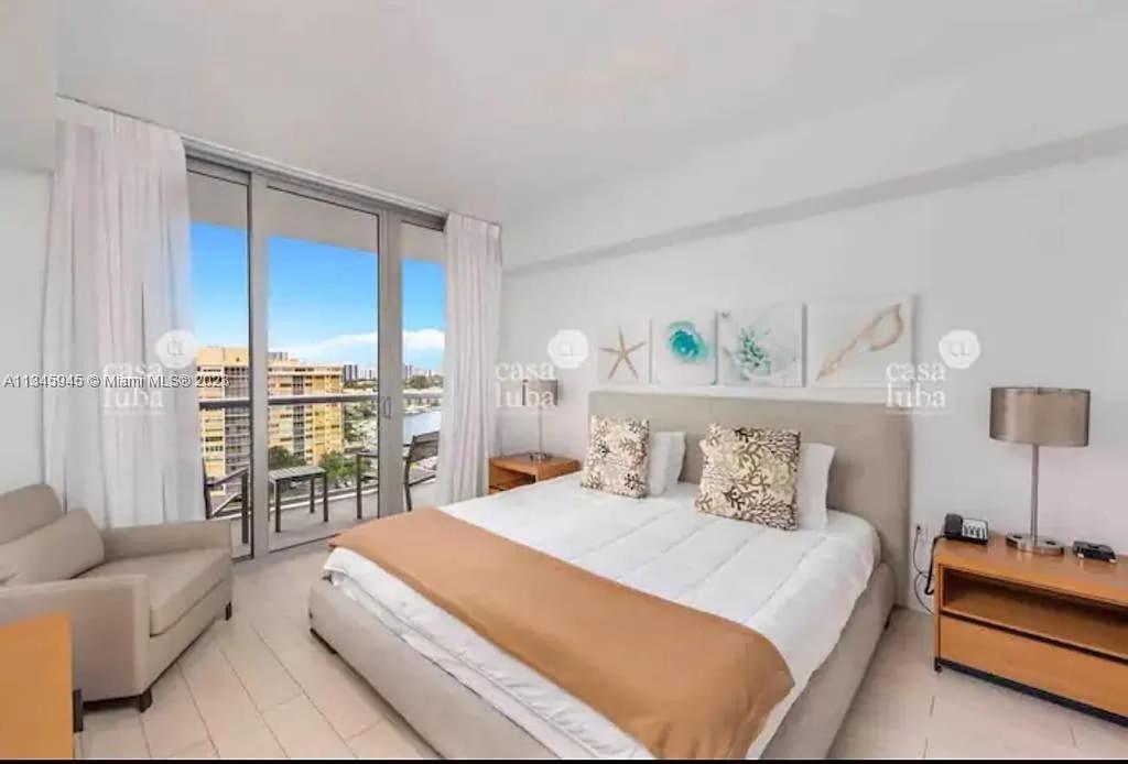 הוילה 2602 E Hallandale Beach Blvd 1 Br מראה חיצוני תמונה